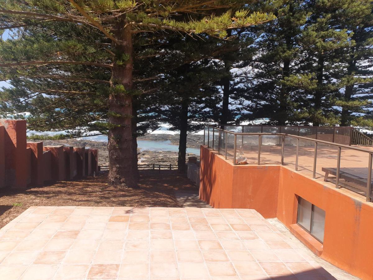 Sea Otters Lodge Kini Bay Exteriör bild