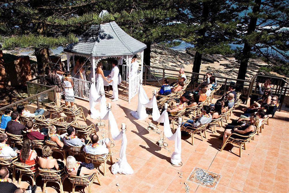 Sea Otters Lodge Kini Bay Exteriör bild