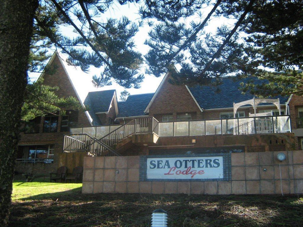 Sea Otters Lodge Kini Bay Exteriör bild