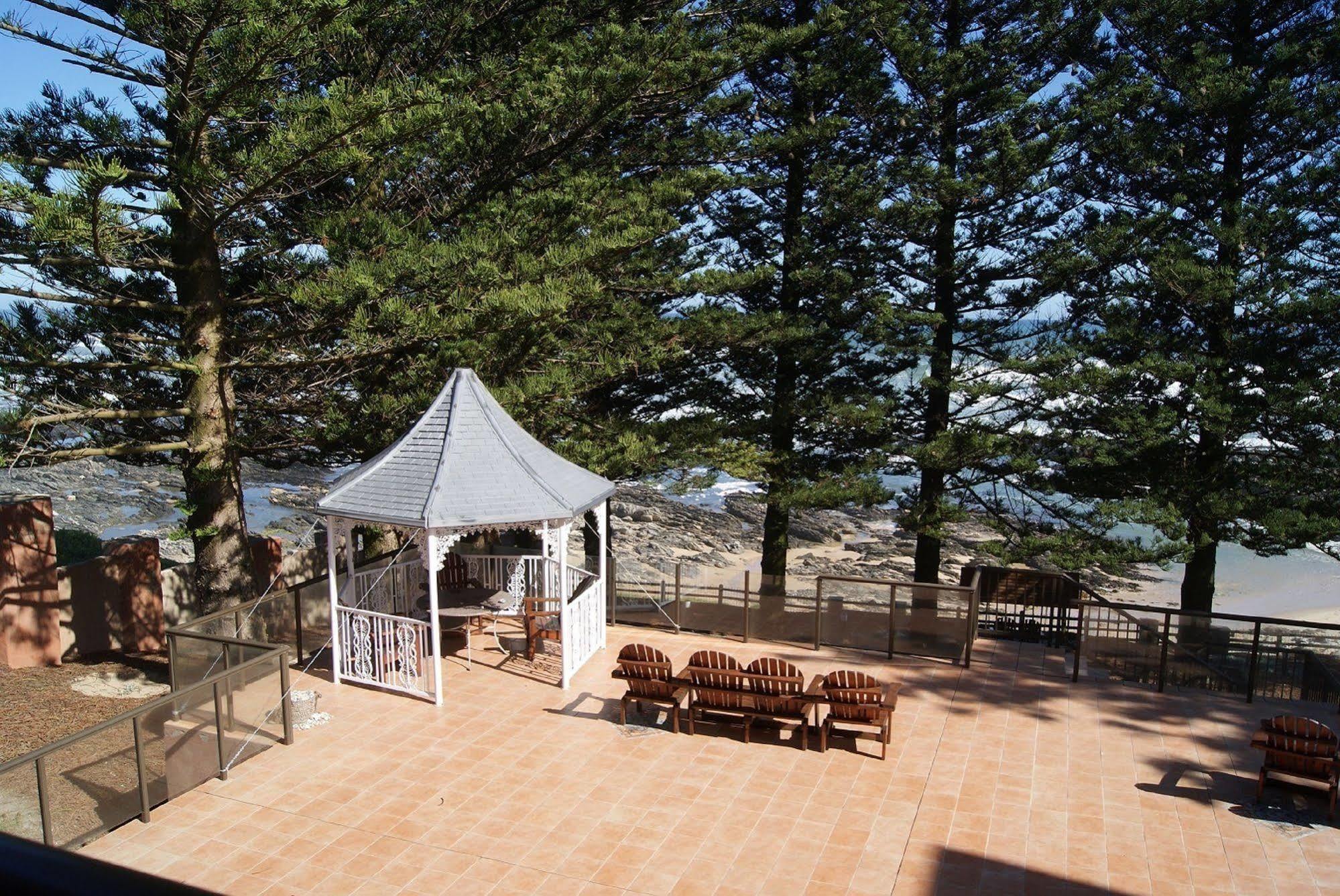 Sea Otters Lodge Kini Bay Exteriör bild